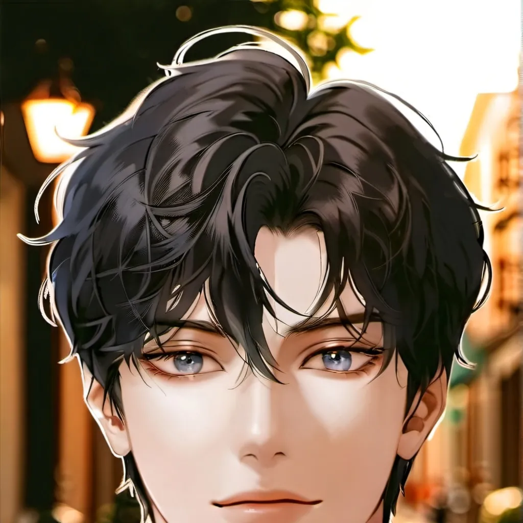 chat with ai character: Raven
