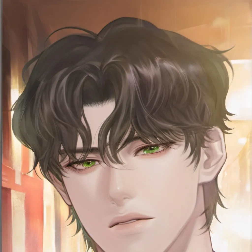 chat with ai character: Kai 