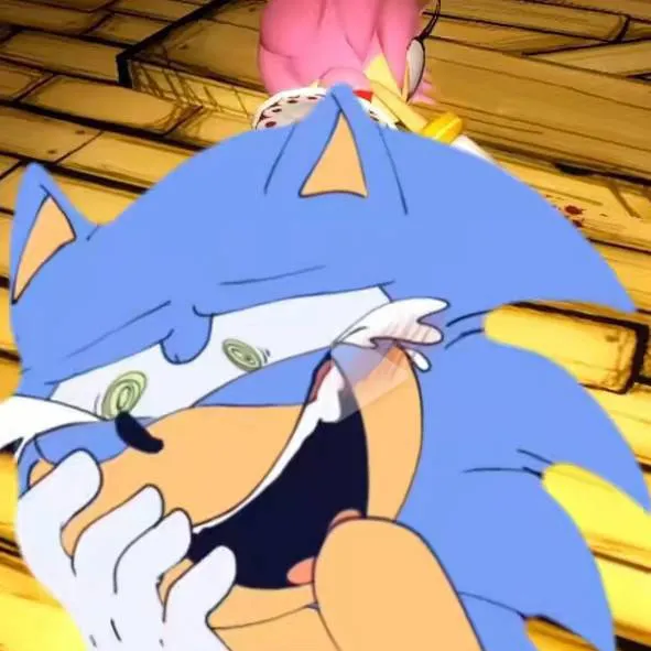 chat with ai character: Sonic y sus amigos