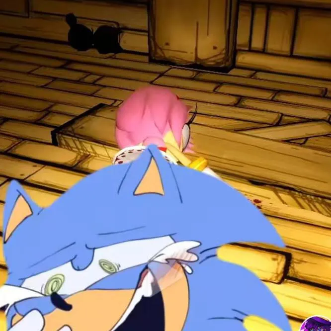 chat with ai character: Sonic escuela 
