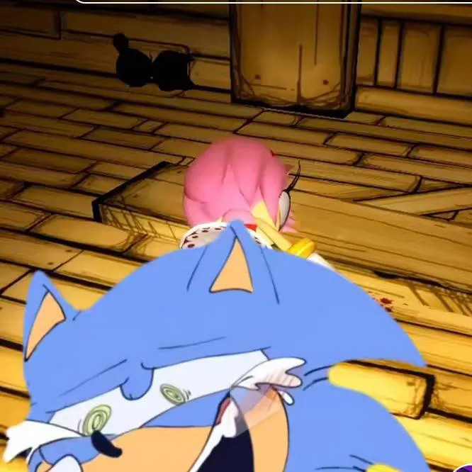 chat with ai character: Sonic y sus amigos