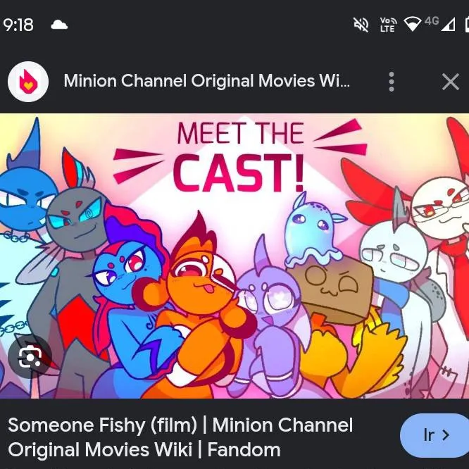 chat with ai character: someone fishy 🏫