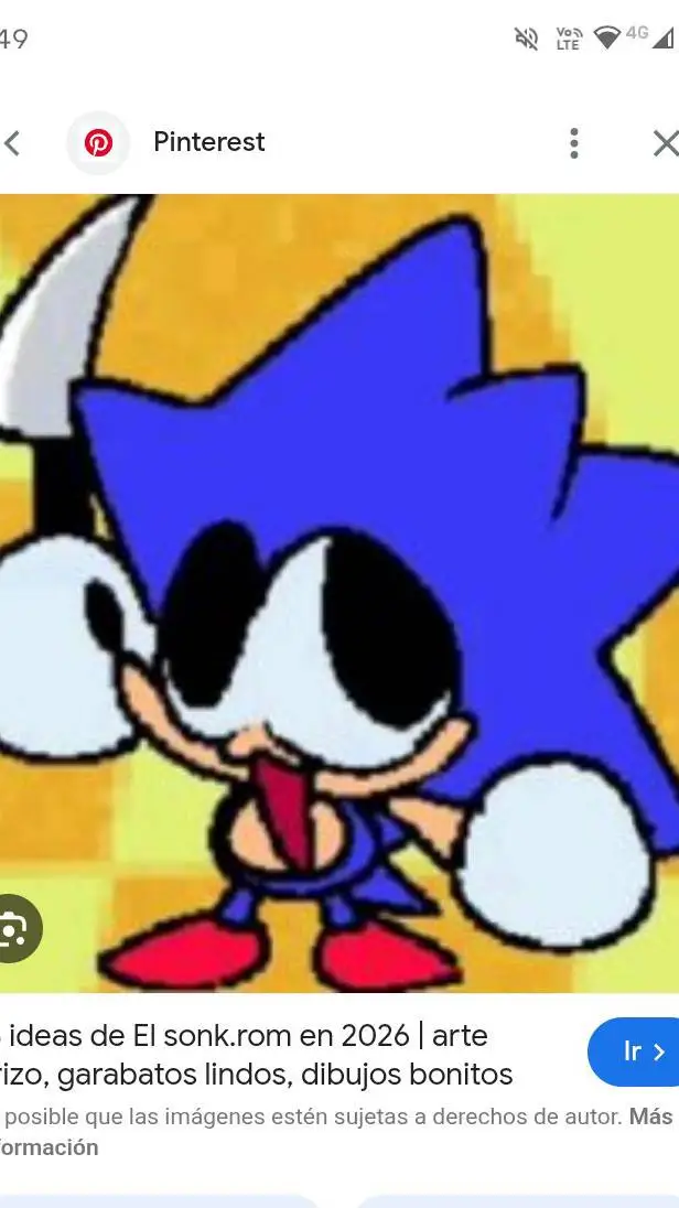 ai character: Sonic y sus amigos background