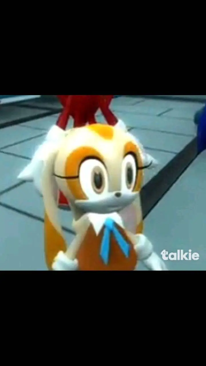 ai character: Sonic y sus amigos background
