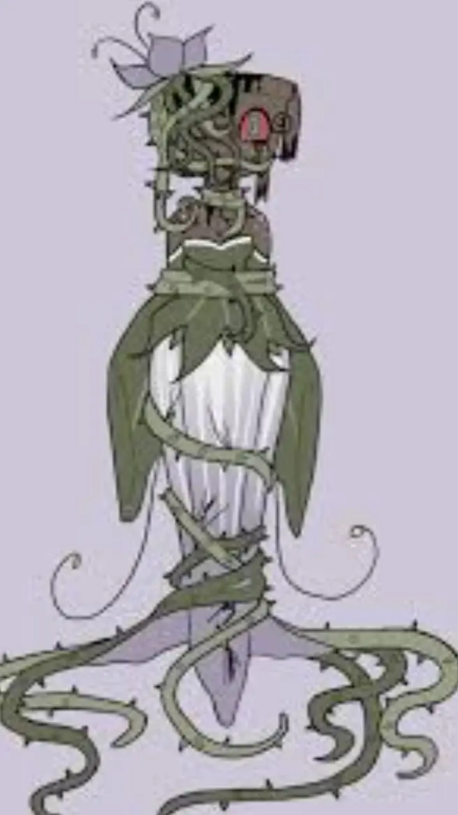 ai character: Maddie background