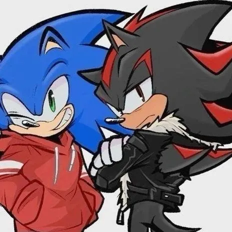 chat with ai character: sonic crew