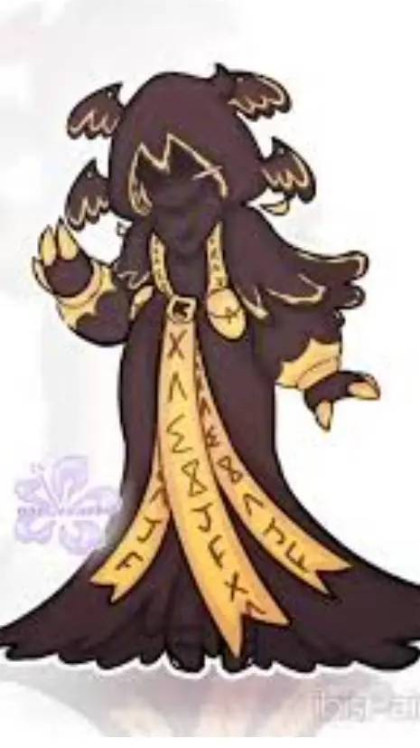 ai character: taph x you  background