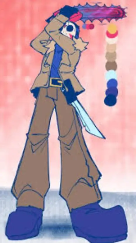 ai character: jason background
