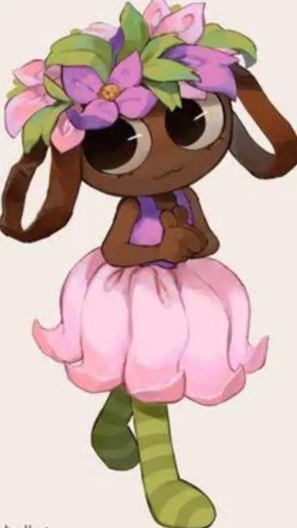 ai character: Bassie  background
