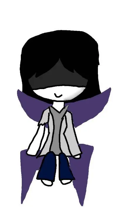 ai character: kiki  background