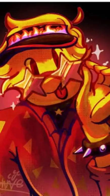 ai character: Elliot  background