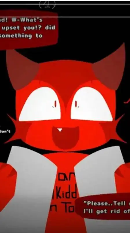 ai character: c00lkid yandere  background