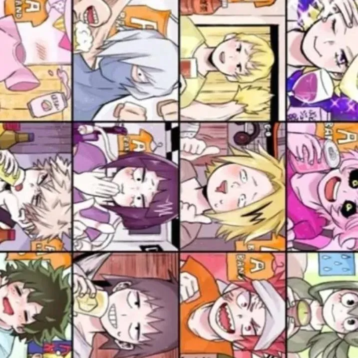 chat with ai character: Mha FaceTime 
