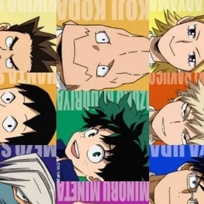 chat with ai character: MHA dorms