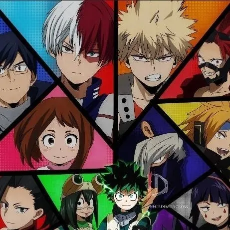 chat with ai character: MHA