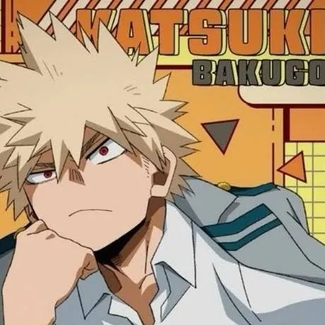 chat with ai character: Bakugou's roommate