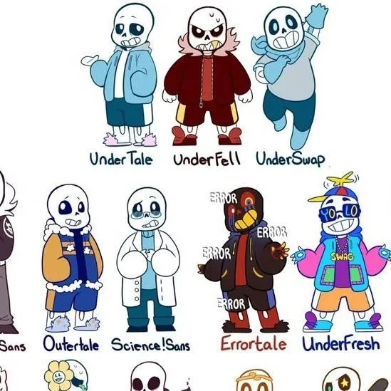 chat with ai character: Mha x Undertale 
