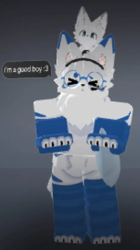 Talkie AI - Chat with Fox boy