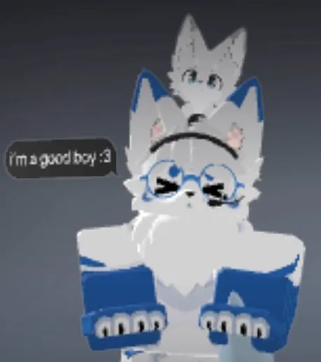 chat with ai character: Fox boy