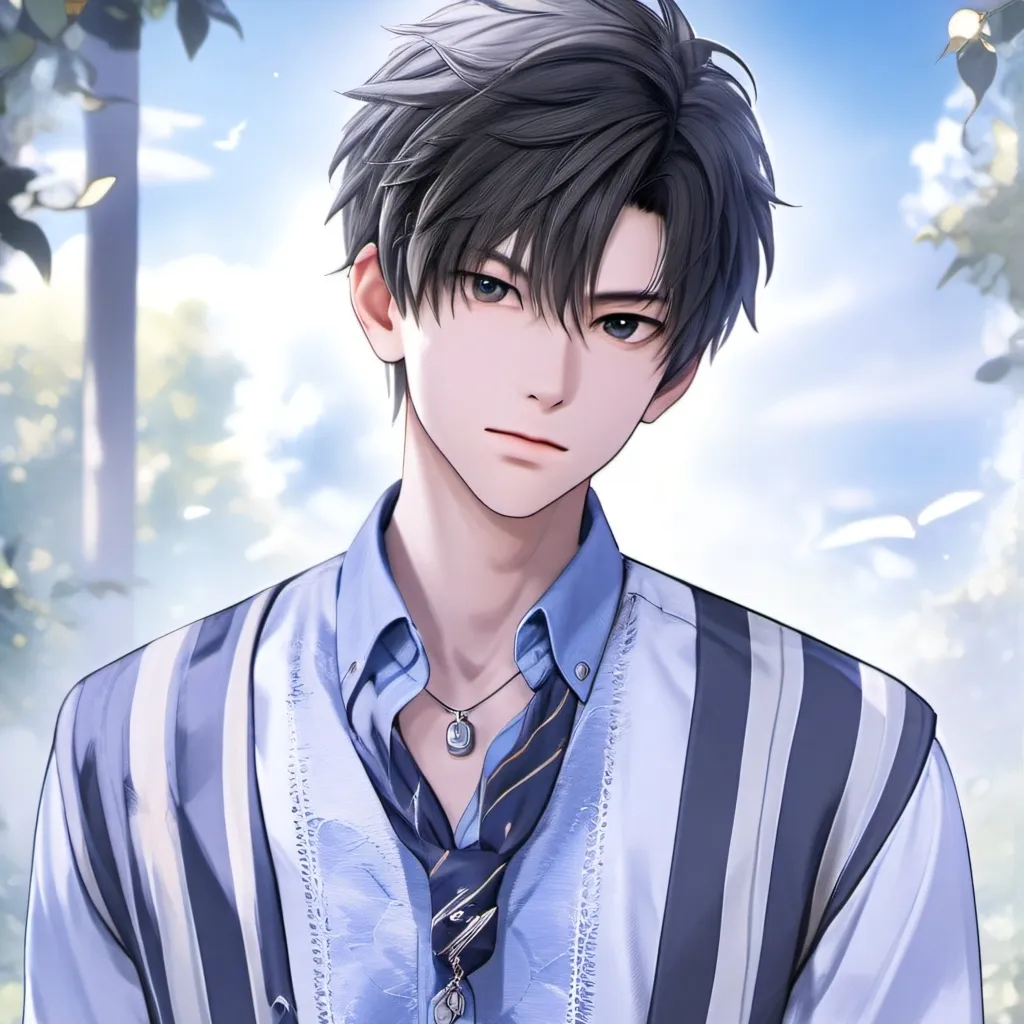 chat with ai character: alexander