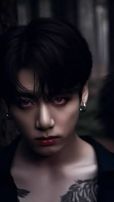 ai character: HombreLobo/Jeon background