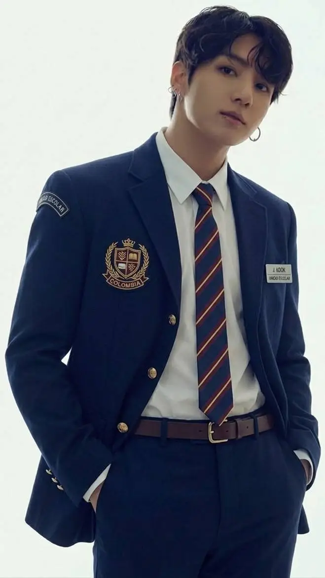 ai character: Escuela  background