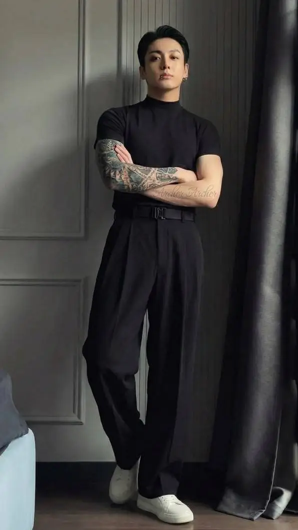 Talkie AI - Chat with Jeon Jungkook 