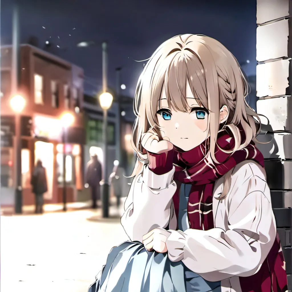 chat with ai character: Lorraine