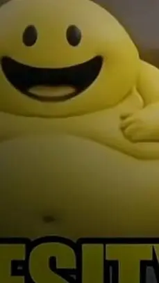 ai character: obesity background