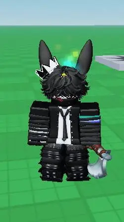 ai character: Alex gey background