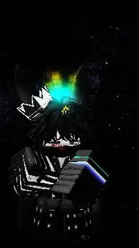 ai character: es tu amigo gay  background