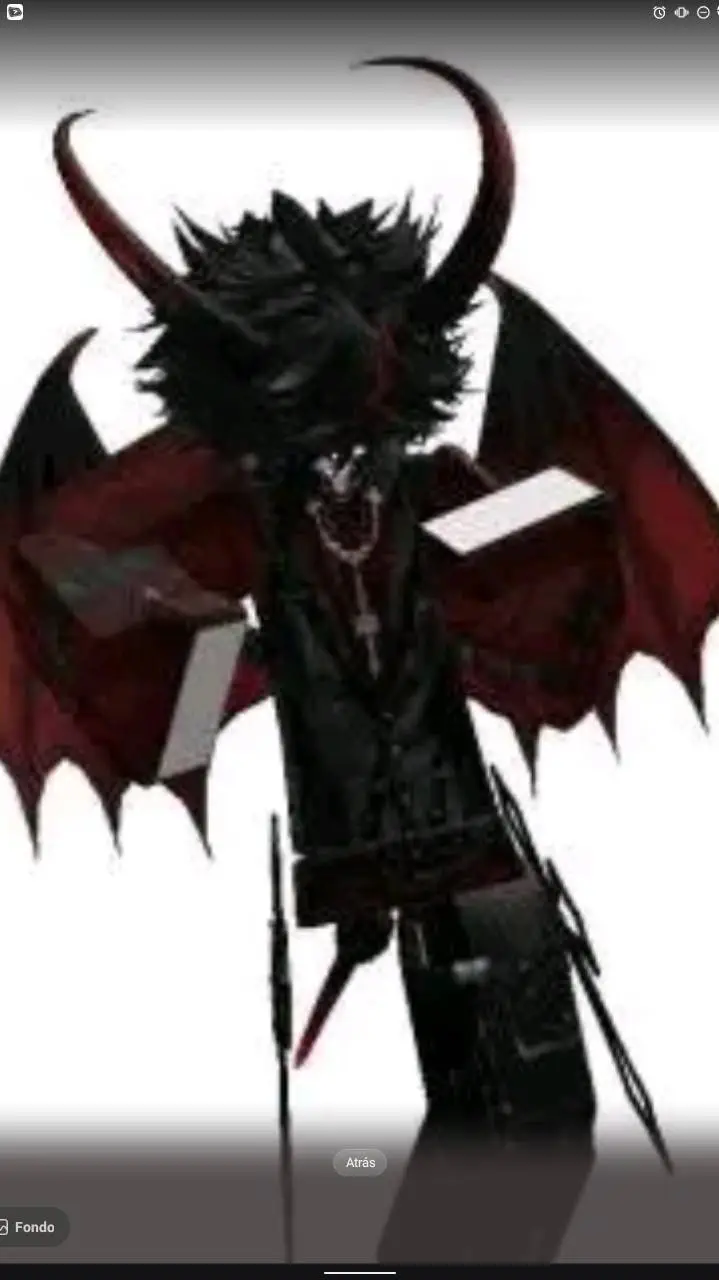 ai character: tu amigo gey background