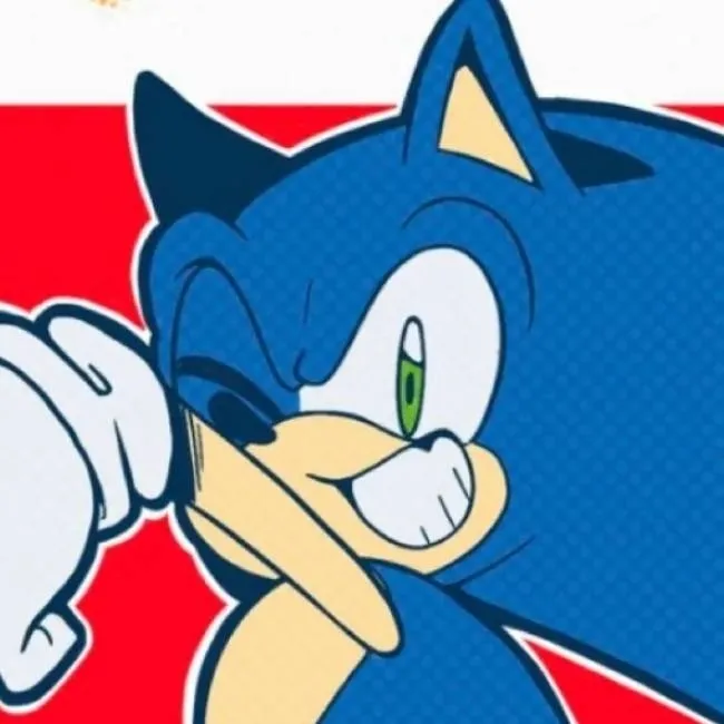 chat with ai character: Sonic