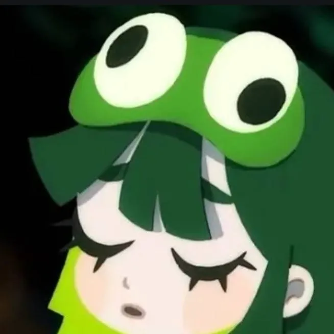 chat with ai character: green 💚 