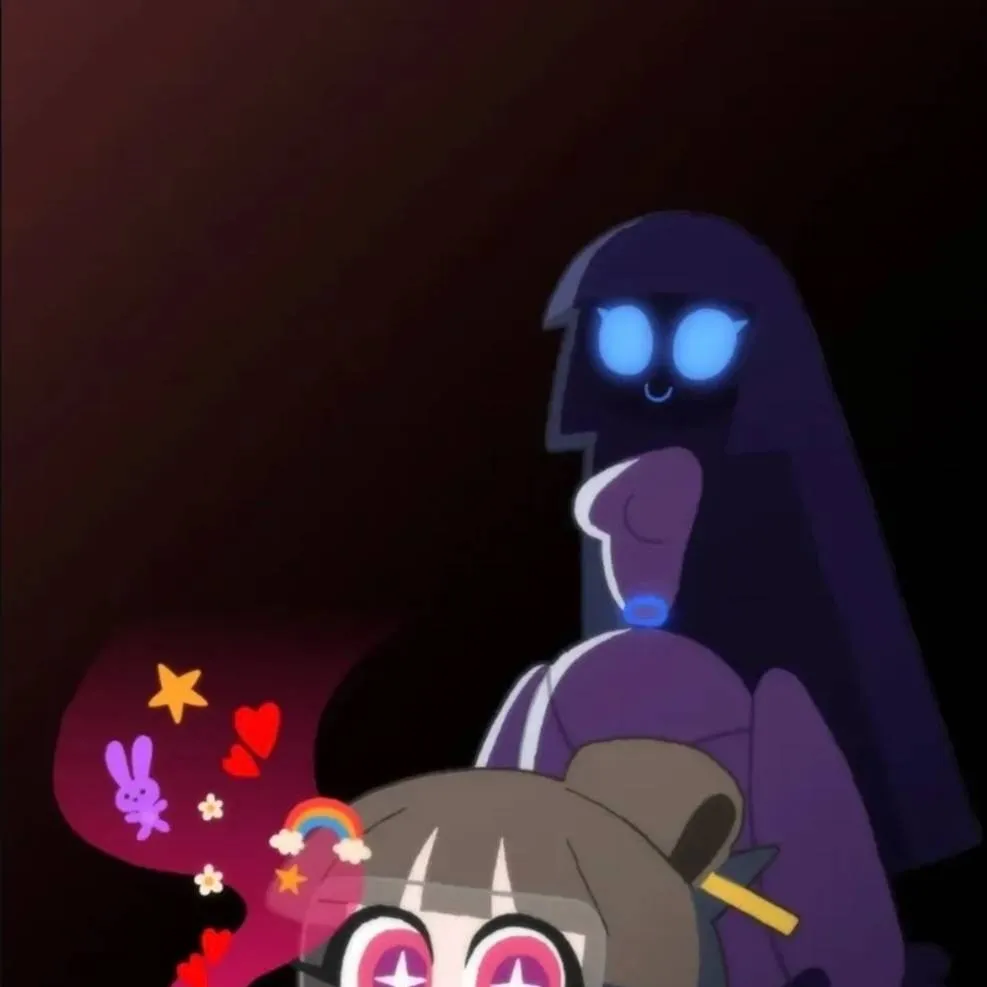 chat with ai character: pochi 