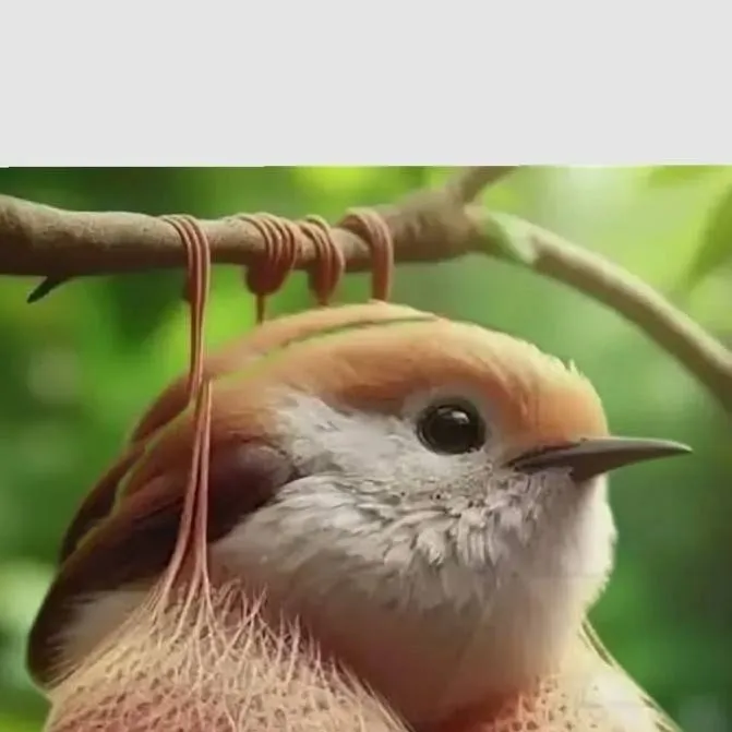 chat with ai character: nut bird