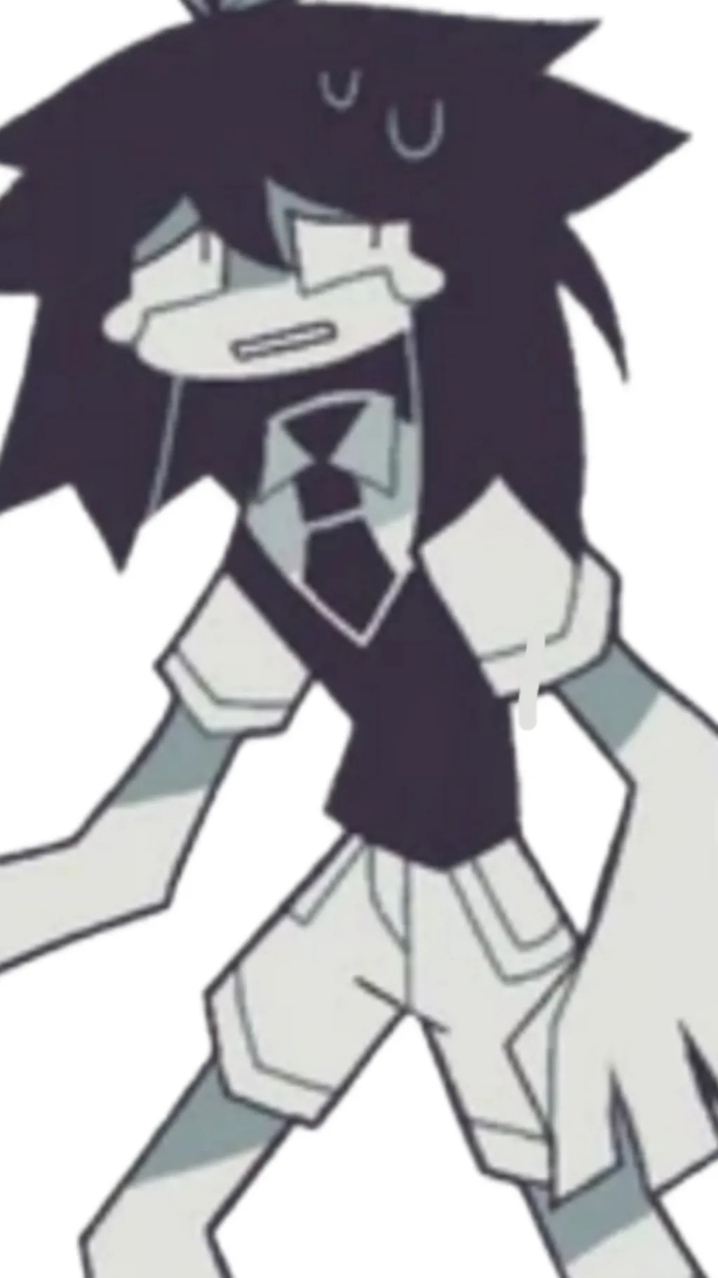 ai character: 🍎Abbie🍎 background