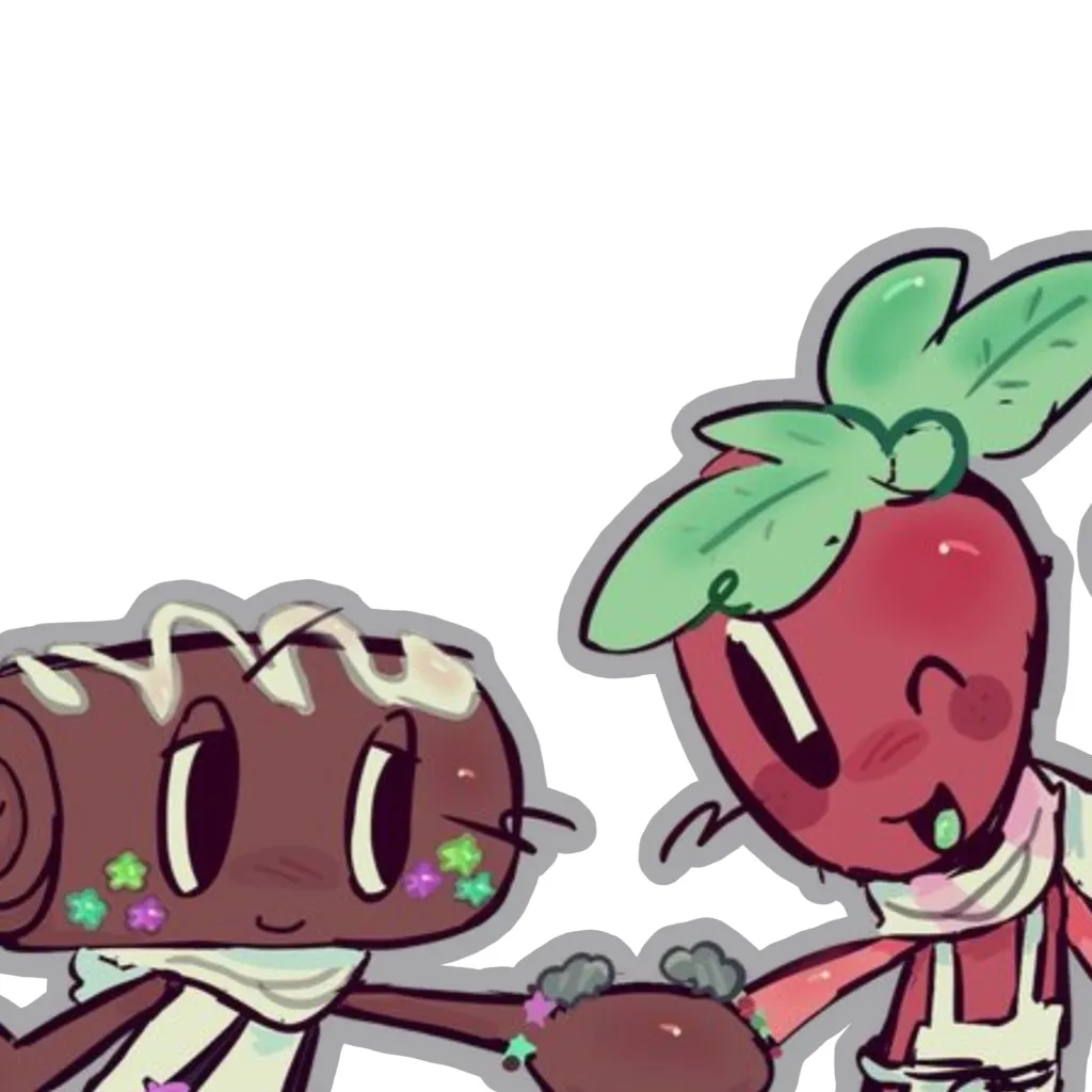 chat with ai character: 🍓Fruitcake🍫