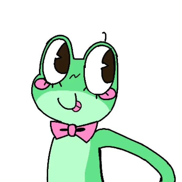 chat with ai character: 🐸ribbit🐸