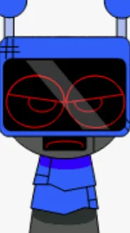 ai character: 2p funbot  background