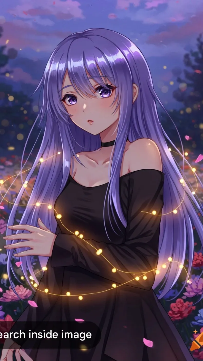 ai character: Ur gf Eleanor ￼ background