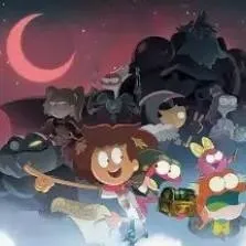 chat with ai character: amphibia. + YOU 