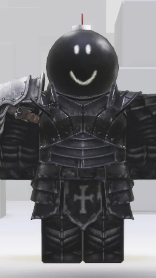 ai character: TheFirstBombNoob background