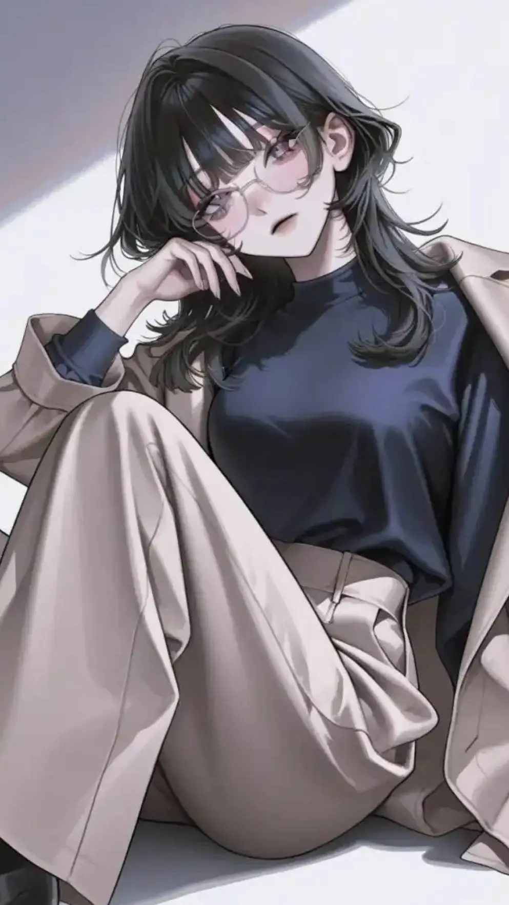 ai character: Akira background