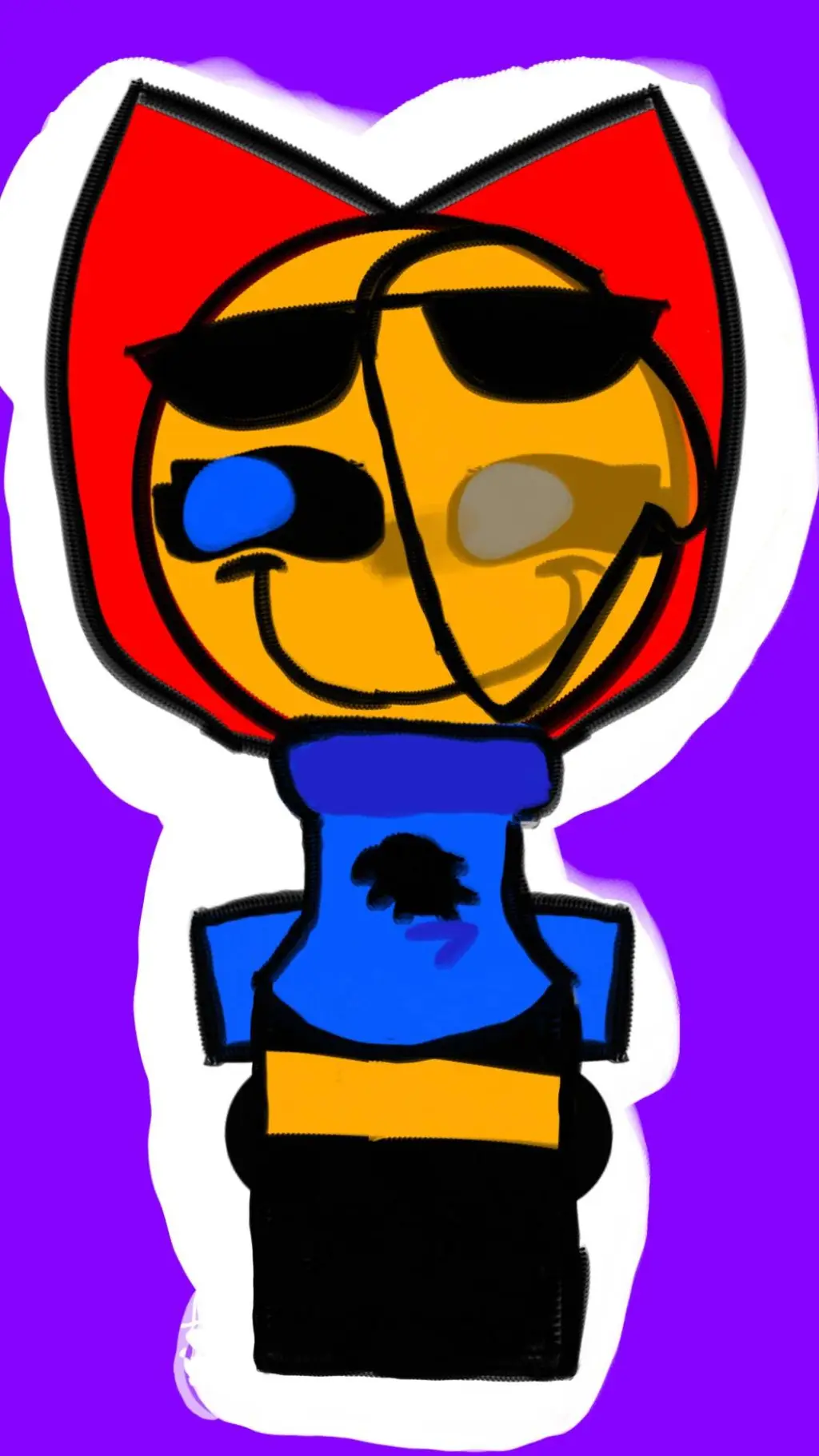 Talkie AI - Chat with shatmari:3