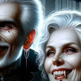 chat with ai character: grandparents 