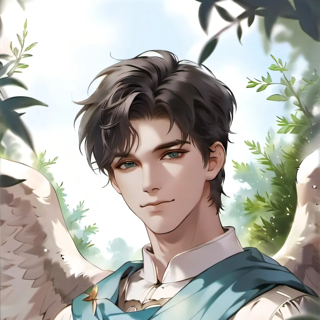 chat with ai character: Меркель