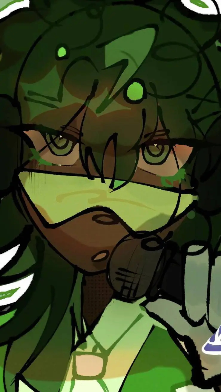 ai character: Virazi background