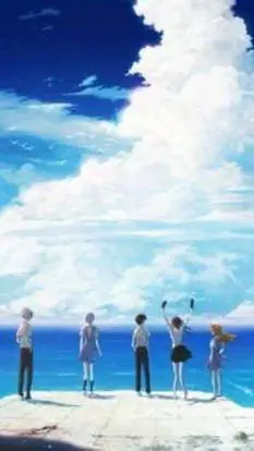 Talkie AI - Chat with Neon Genesis