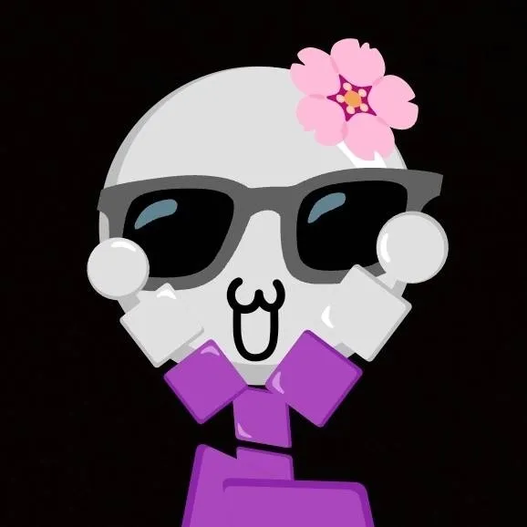 chat with ai character: ZYRAPOT⚪🌸